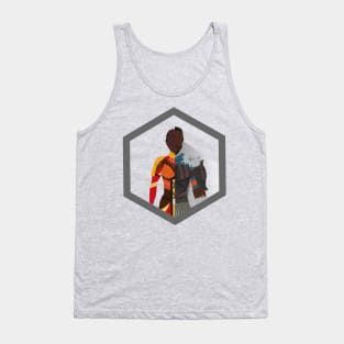 WAKANDA'S FINEST (OKOYE/M'BAKA) Tank Top